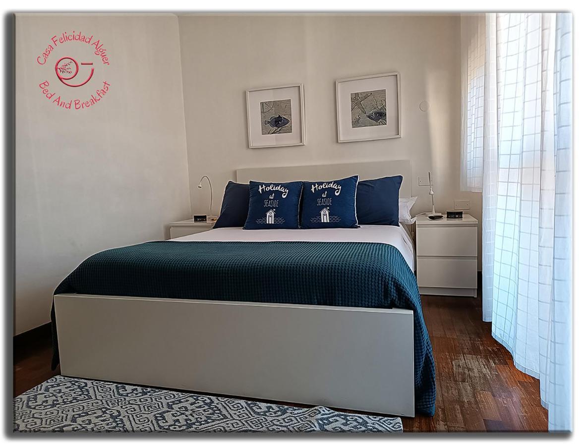 Casa Felicidad Alguer Bed & Breakfast エクステリア 写真