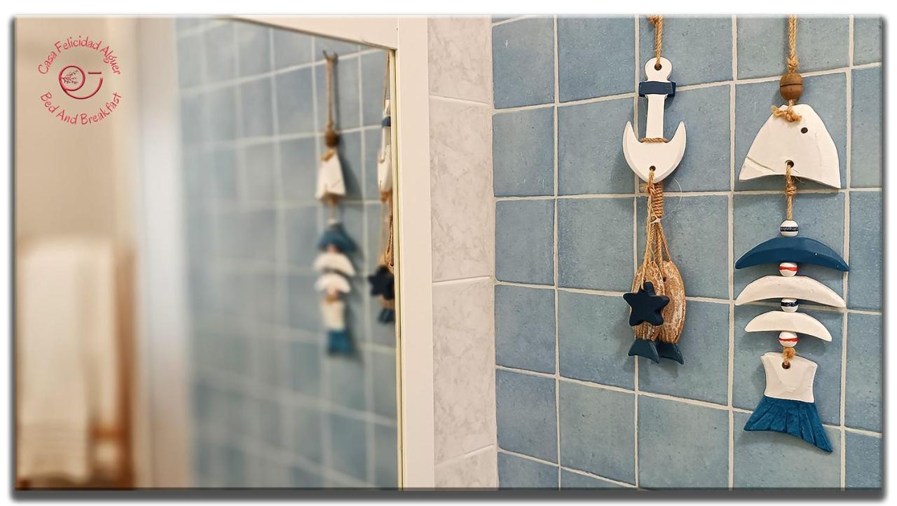 Casa Felicidad Alguer Bed & Breakfast エクステリア 写真