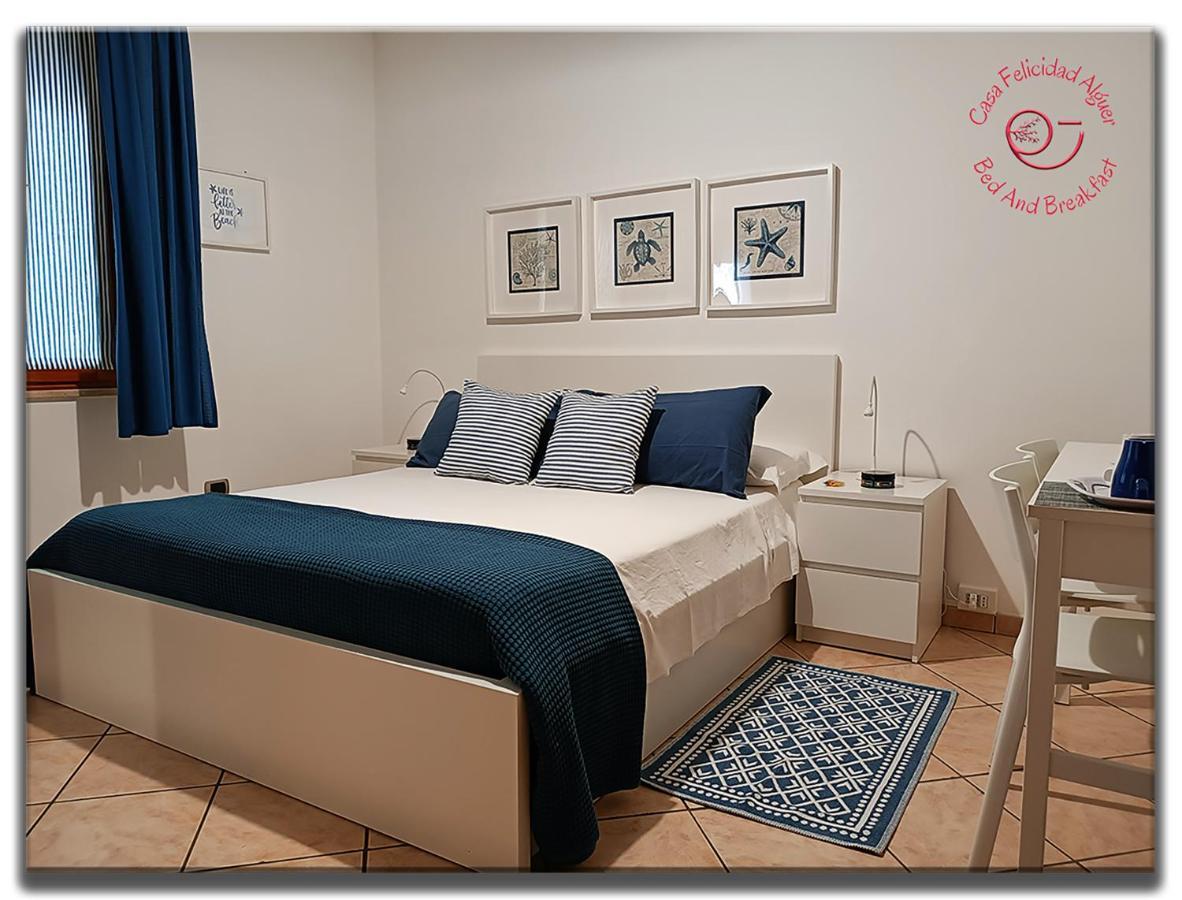 Casa Felicidad Alguer Bed & Breakfast エクステリア 写真