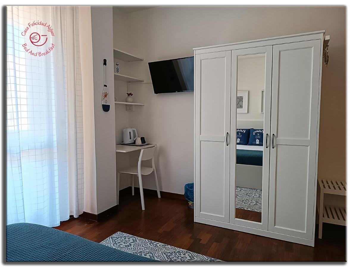 Casa Felicidad Alguer Bed & Breakfast エクステリア 写真