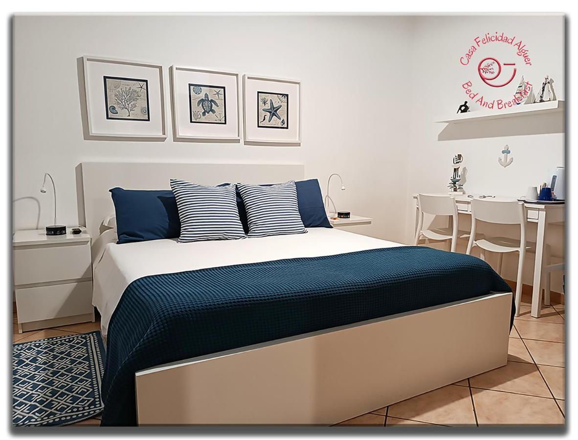 Casa Felicidad Alguer Bed & Breakfast エクステリア 写真