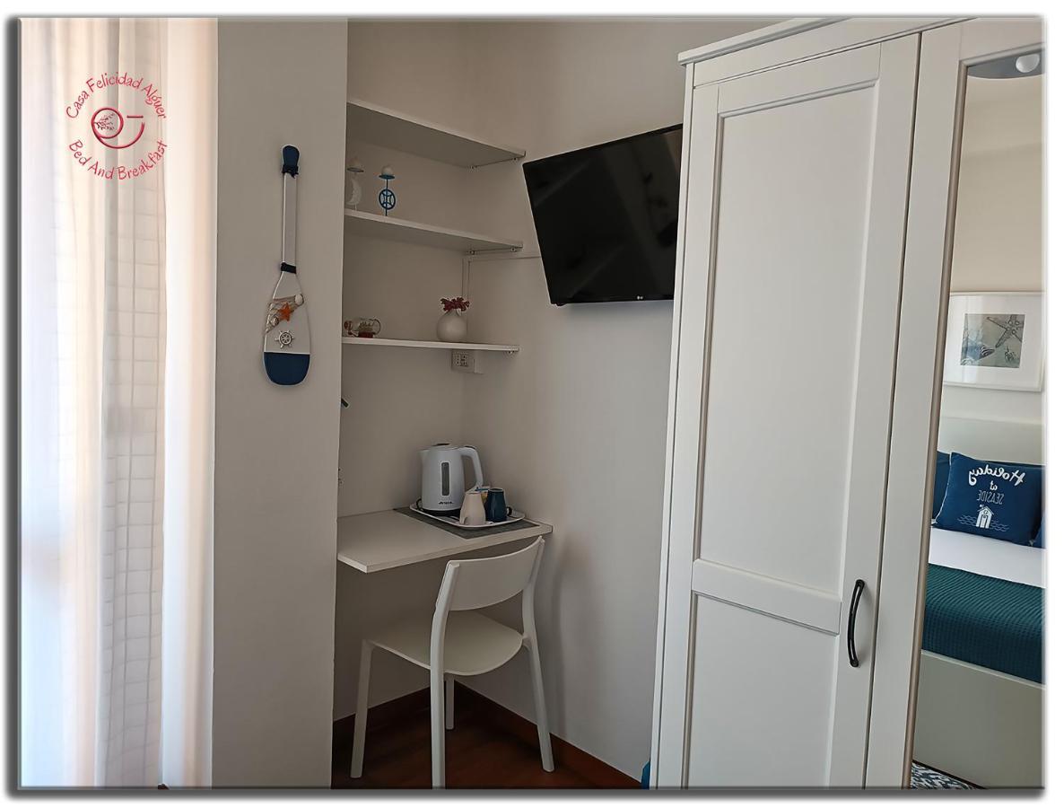 Casa Felicidad Alguer Bed & Breakfast エクステリア 写真