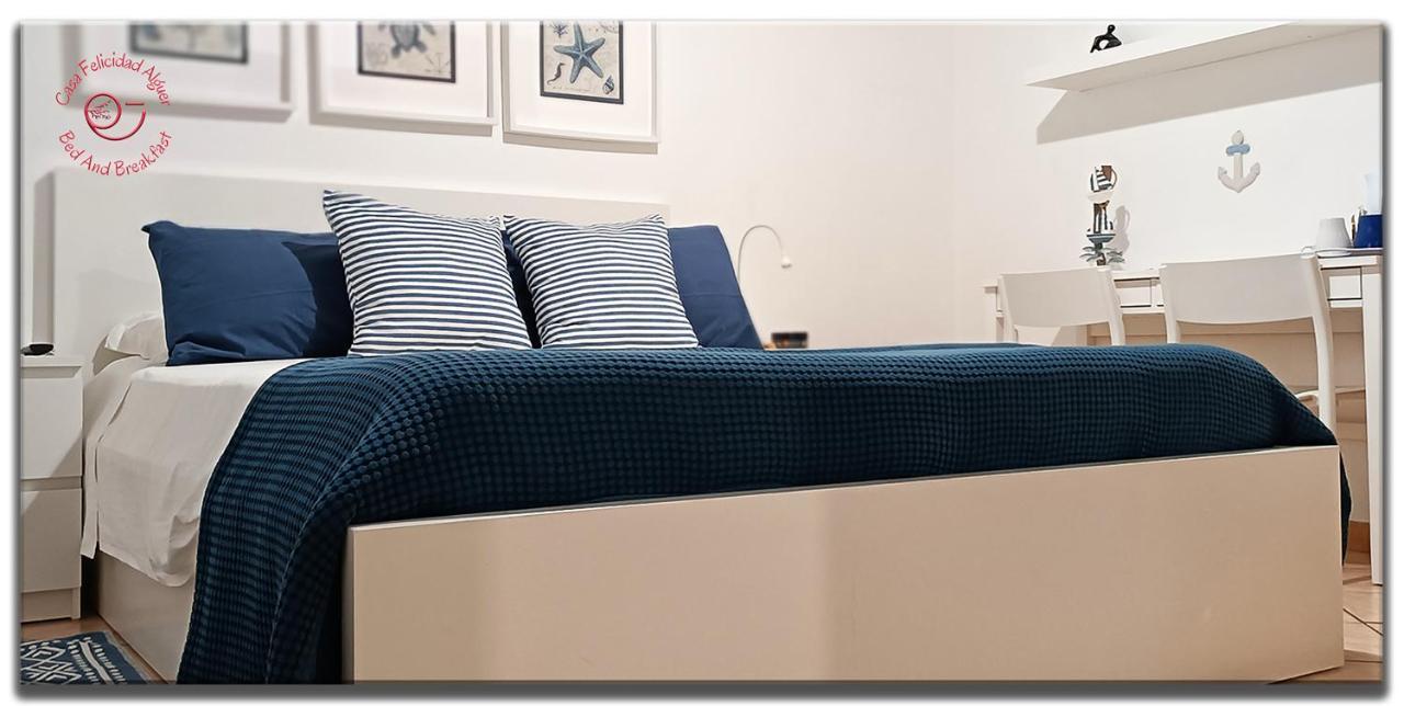 Casa Felicidad Alguer Bed & Breakfast エクステリア 写真