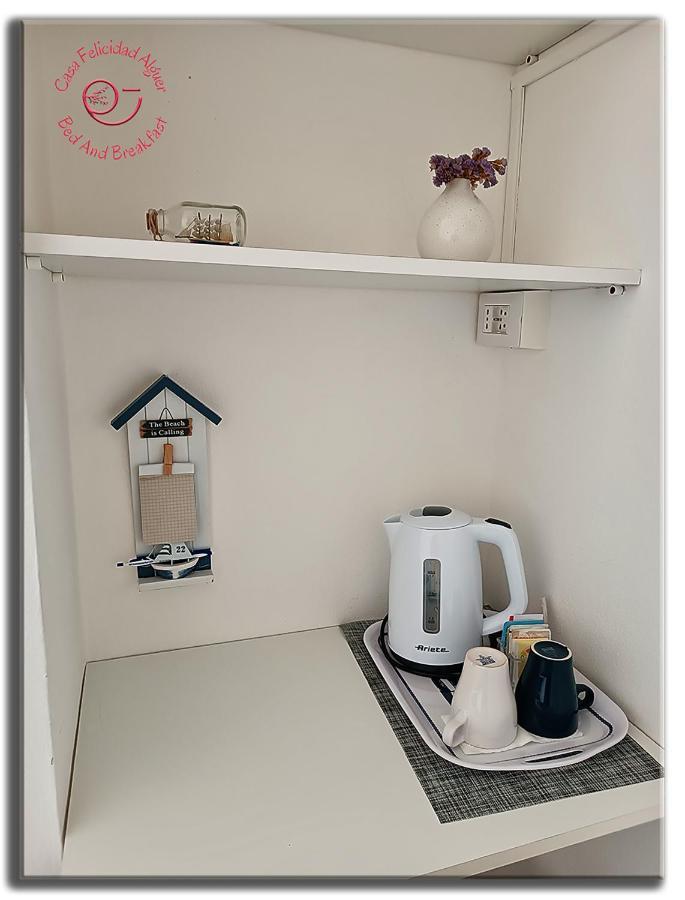 Casa Felicidad Alguer Bed & Breakfast エクステリア 写真
