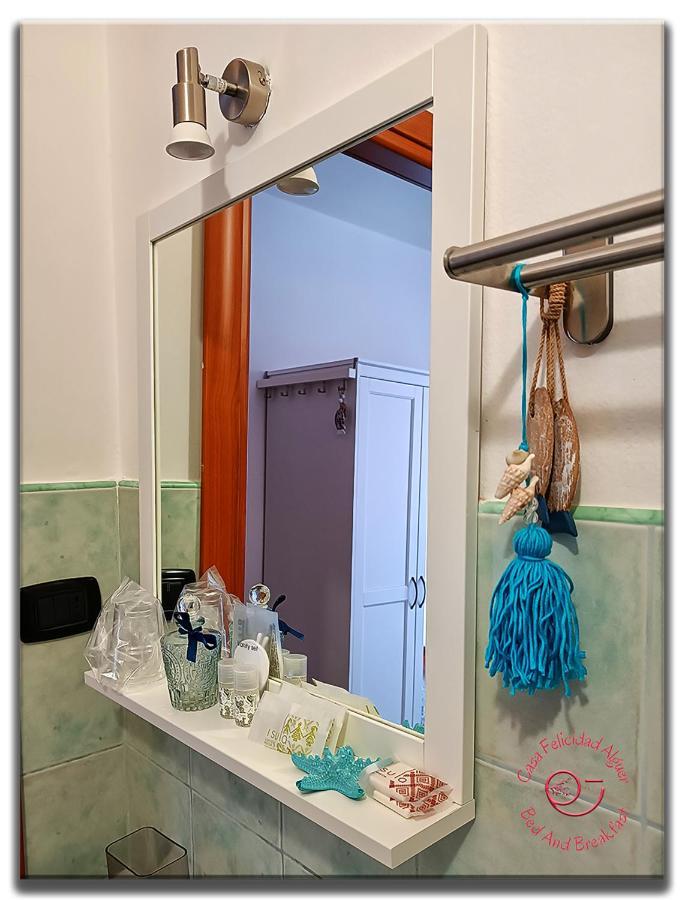 Casa Felicidad Alguer Bed & Breakfast エクステリア 写真