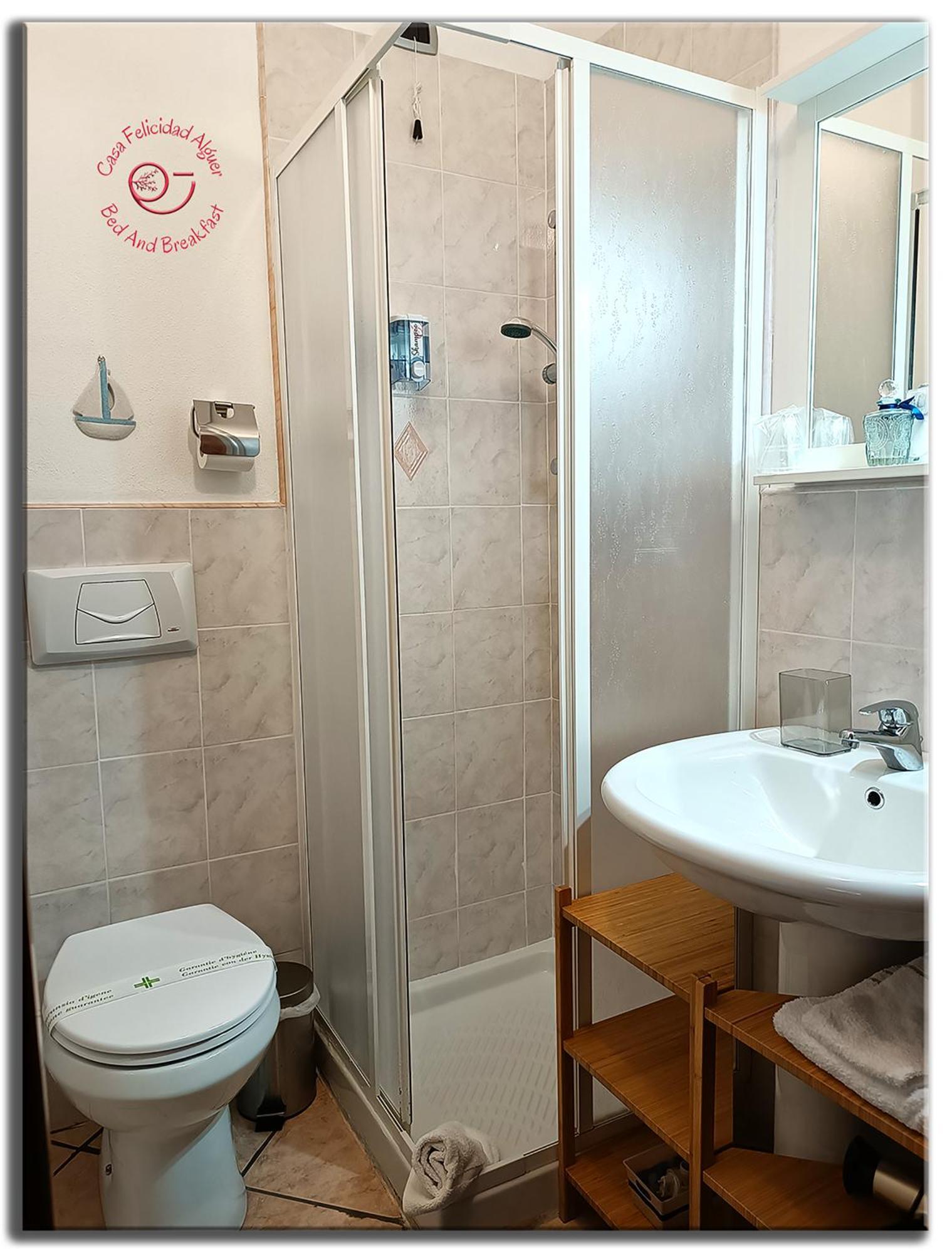 Casa Felicidad Alguer Bed & Breakfast 部屋 写真