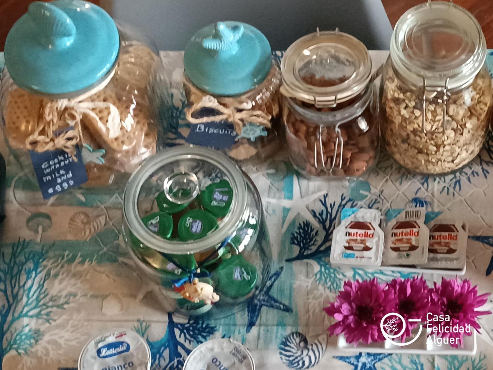 Casa Felicidad Alguer Bed & Breakfast エクステリア 写真