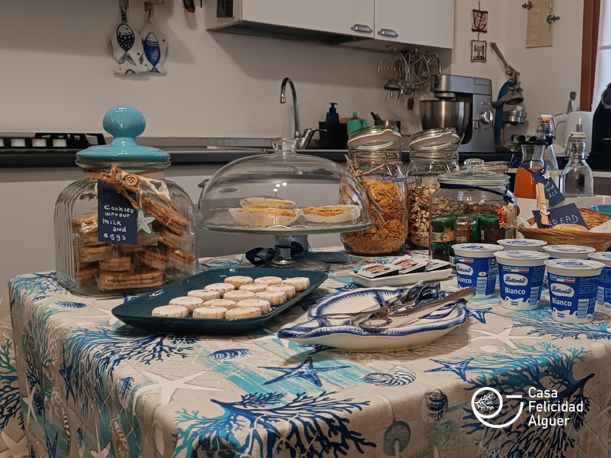 Casa Felicidad Alguer Bed & Breakfast エクステリア 写真